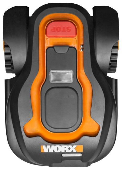 Газонокосилка Worx Landroid M WG757E Газонокосилка Worx Landroid M WG757E