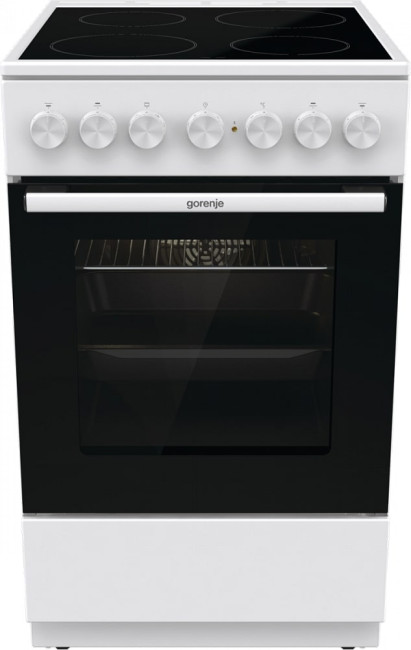 Электроплита Gorenje GEC5B42WG Электроплита Gorenje GEC5B42WG