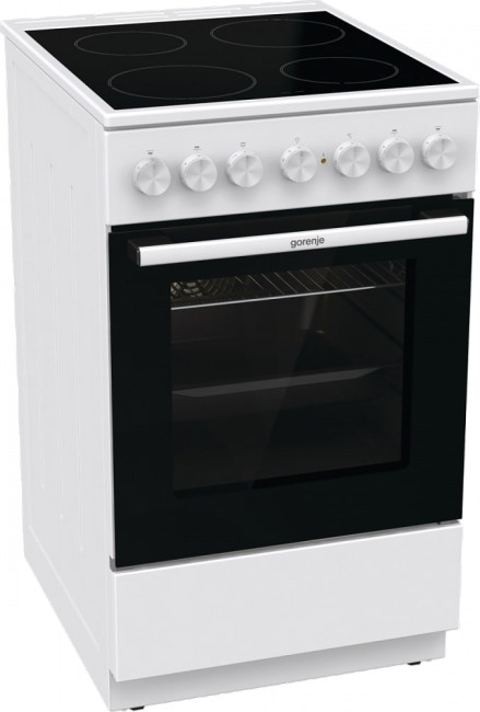 Электроплита Gorenje GEC5B42WG Электроплита Gorenje GEC5B42WG