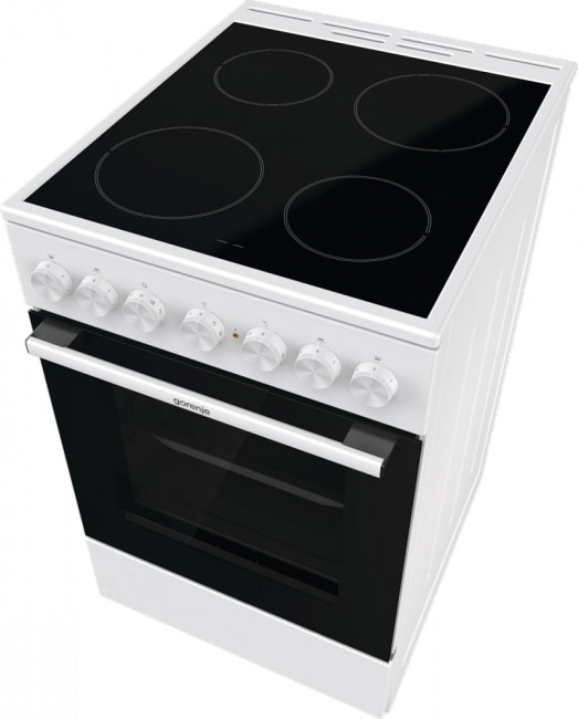Электроплита Gorenje GEC5B42WG Электроплита Gorenje GEC5B42WG