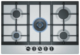 Газовая варочная панель Siemens EC7A5QB90R Газовая варочная панель Siemens EC7A5QB90R