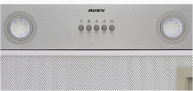 Встраиваемая вытяжка Avex VN 6061 X