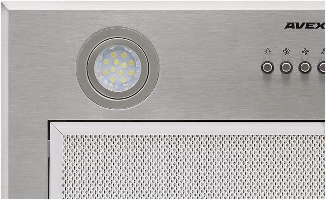 Встраиваемая вытяжка Avex VN 6061 X