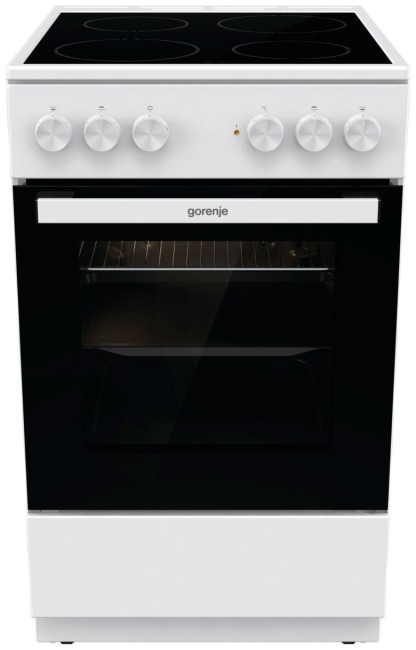 Электроплита Gorenje GEC5A12WG-B Электроплита Gorenje GEC5A12WG-B