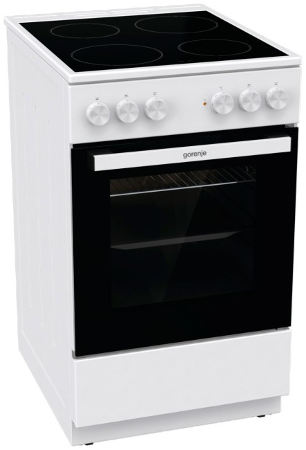 Электроплита Gorenje GEC5A12WG-B Электроплита Gorenje GEC5A12WG-B