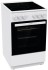 Электроплита Gorenje GEC5A12WG-B Электроплита Gorenje GEC5A12WG-B