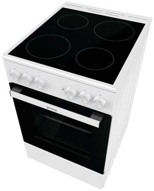 Электроплита Gorenje GEC5A12WG-B Электроплита Gorenje GEC5A12WG-B