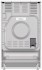 Электроплита Gorenje GEC5A12WG-B Электроплита Gorenje GEC5A12WG-B