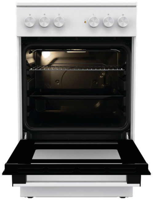 Электроплита Gorenje GEC5A12WG-B Электроплита Gorenje GEC5A12WG-B