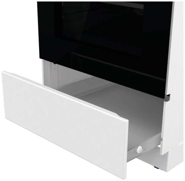 Электроплита Gorenje GEC5A12WG-B Электроплита Gorenje GEC5A12WG-B