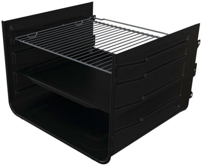 Электроплита Gorenje GEC5A12WG-B Электроплита Gorenje GEC5A12WG-B