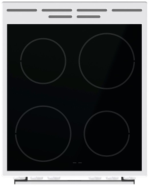 Электроплита Gorenje GEC5A12WG-B Электроплита Gorenje GEC5A12WG-B