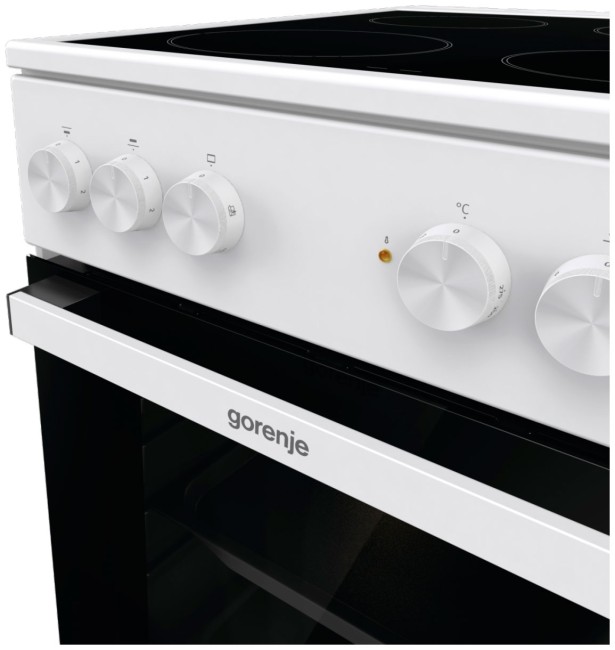 Электроплита Gorenje GEC5A12WG-B Электроплита Gorenje GEC5A12WG-B