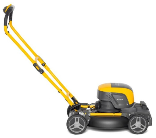 Газонокосилка STIGA Multiclip 47 DAE Газонокосилка STIGA Multiclip 47 DAE