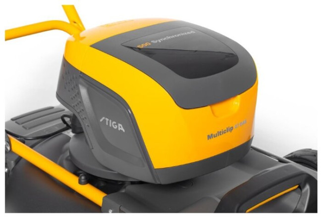 Газонокосилка STIGA Multiclip 47 DAE Газонокосилка STIGA Multiclip 47 DAE