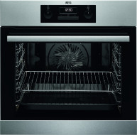 Встраиваемый электрический духовой шкаф Aeg BEB 331010 M