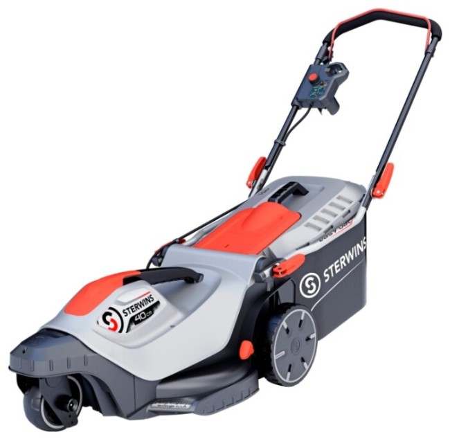 Газонокосилка Sterwins ELM2-40P-3W.4, 1700Вт (81968065)