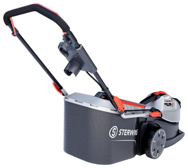 Газонокосилка Sterwins ELM2-40P-3W.4, 1700Вт (81968065)
