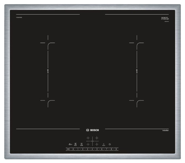 Индукционная варочная панель Bosch PVQ645FB5E