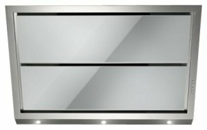 Каминная вытяжка FALMEC Gleam Parete 800 90 BK