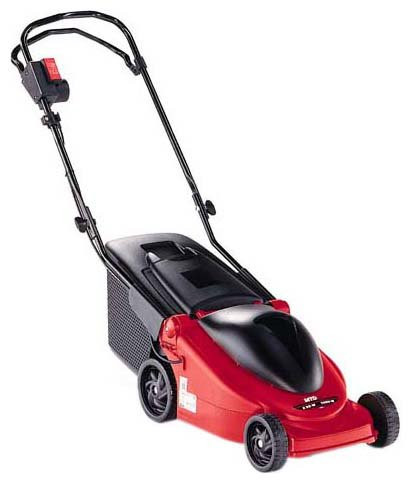 Газонокосилка MTD E 32 W Газонокосилка MTD E 32 W