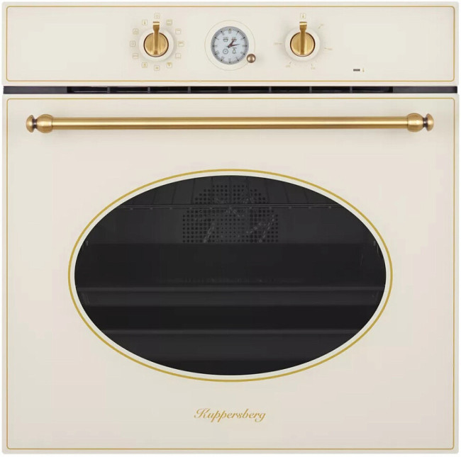 Встраиваемый электрический духовой шкаф Kuppersberg SR 6911 C Bronze