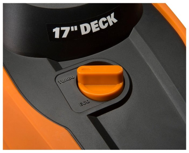 Газонокосилка Worx WG750