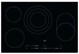 Электрическая варочная панель AEG HK 854870 IB