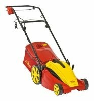 Газонокосилка WOLF-Garten Ambition 38 E Газонокосилка WOLF-Garten Ambition 38 E