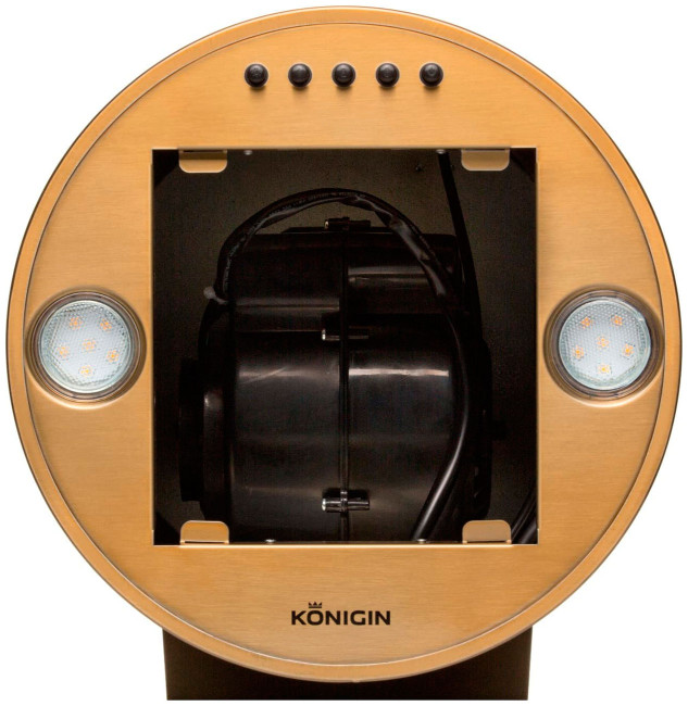 Вытяжка Konigin Beauty Gold 31