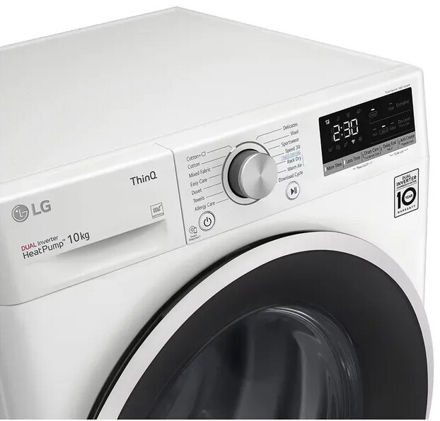 Сушильная машина LG RH10V9AV4W Сушильная машина LG RH10V9AV4W