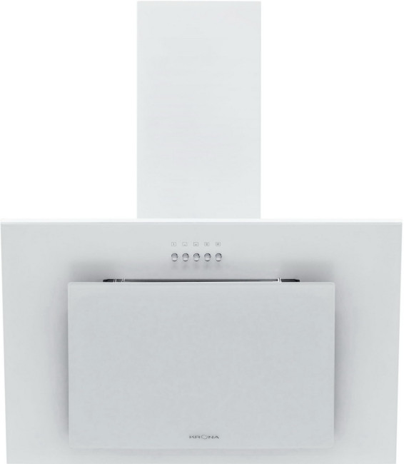 Вытяжка Krona VIERKANT600 WHITE PB