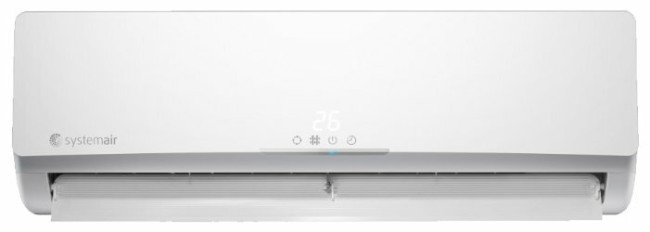 Сплит-система Systemair Wall Smart 09 EVO HP Q Сплит-система Systemair Wall Smart 09 EVO HP Q