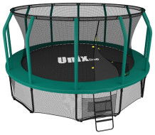 Каркасный батут Unix Line 12ft Supreme Каркасный батут Unix Line 12ft Supreme