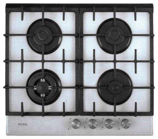 Варочная панель Korting HGG 635 CTW Варочная панель Korting HGG 635 CTW