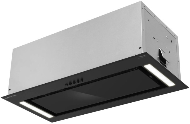 Вытяжка Meferi INBOX60BK GLASS POWER