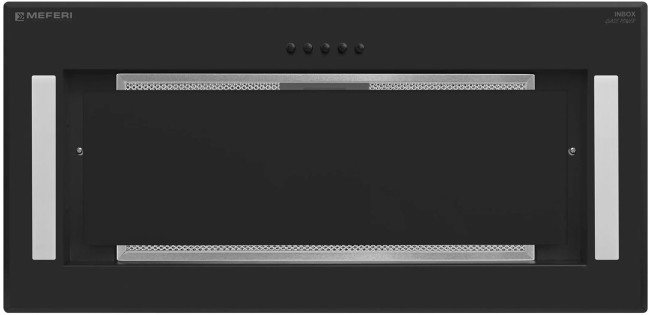 Вытяжка Meferi INBOX60BK GLASS POWER