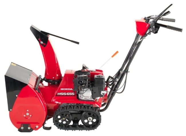 Снегоуборщик бензиновый Honda HSS655ETD1 Снегоуборщик бензиновый Honda HSS655ETD1