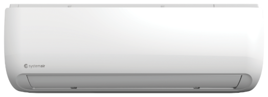 Сплит-система Systemair Wall Smart 24 V2 HP Q