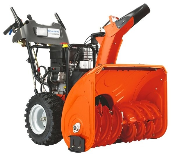 Снегоуборщик бензиновый Husqvarna ST 268EP Снегоуборщик бензиновый Husqvarna ST 268EP