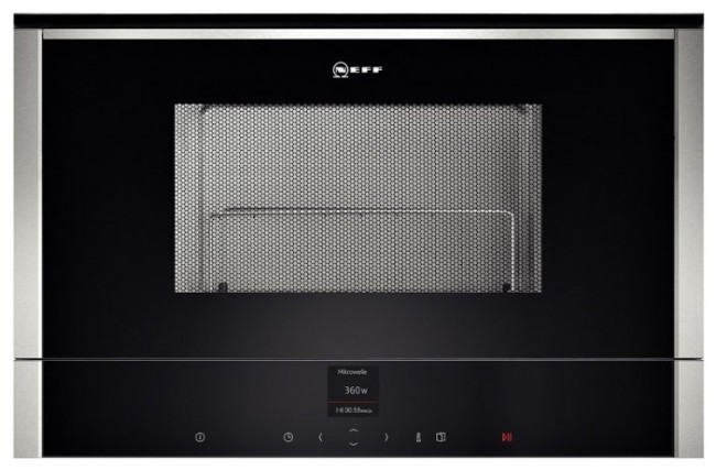 Микроволновая печь NEFF C17GR00N0 Микроволновая печь NEFF C17GR00N0