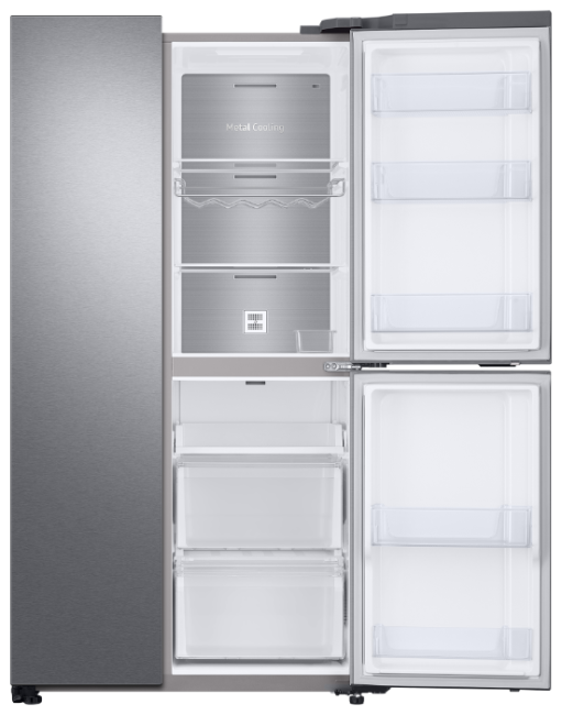 Холодильник Samsung RS63R5571SL