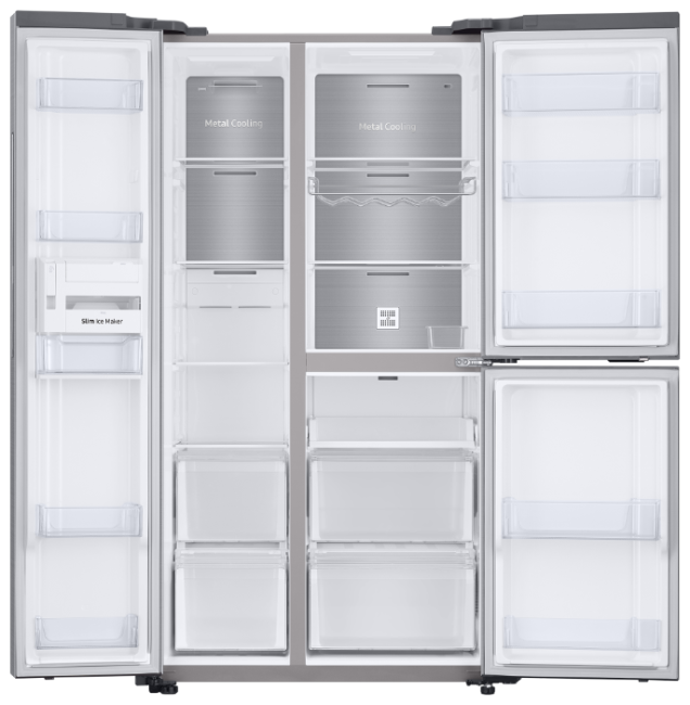 Холодильник Samsung RS63R5571SL