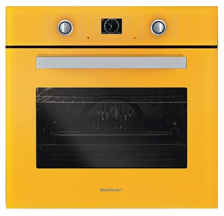 Духовой шкаф Rainford RBO 5658 PB YELLOW