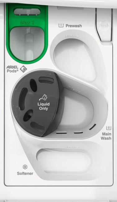 Стиральная машина Electrolux EW7F349PW Стиральная машина Electrolux EW7F349PW