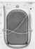 Стиральная машина Electrolux EW7F349PW Стиральная машина Electrolux EW7F349PW