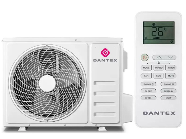 Сплит-система Dantex RK-12SATBI Black PLUS/RK-12SATBIE Сплит-система Dantex RK-12SATBI Black PLUS/RK-12SATBIE