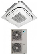 Кассетный кондиционер Daikin FCAHG140H / RZQG140L9V Кассетный кондиционер Daikin FCAHG140H / RZQG140L9V