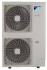 Кассетный кондиционер Daikin FCAHG140H / RZQG140L9V