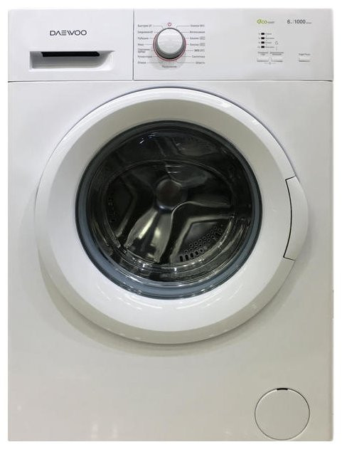 Стиральная машина Daewoo Electronics WMD-R610A1 Стиральная машина Daewoo Electronics WMD-R610A1